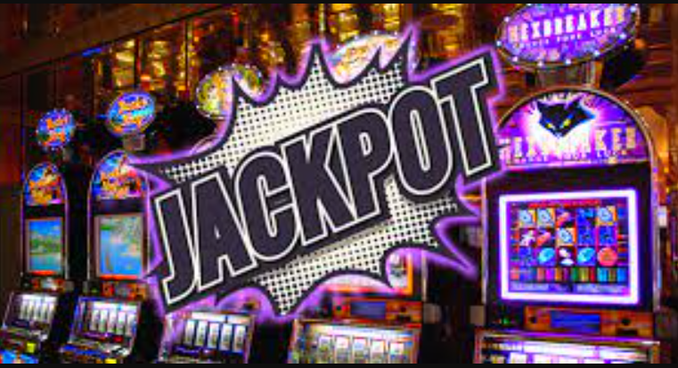 Slot Progresif